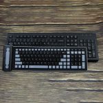 Teclado silicona