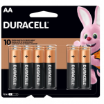 PILA ALCALINA AA 12 UN DURACELL