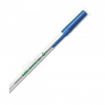 LAPIZ PASTA 1.0 MM PUNTA MEDIA AZUL ROUND STICK ECO BIC