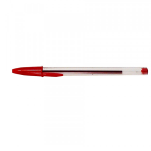 LAPIZ PASTA 1.0 ROJO BIC